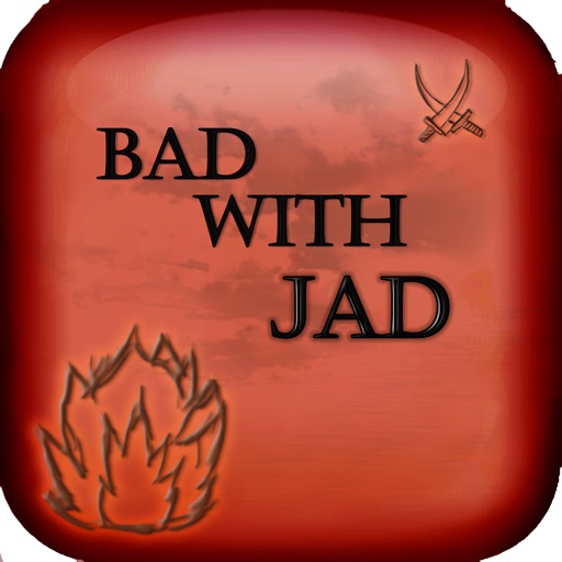 Bad with Jad Icon