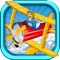 Airplane Push Guide Puzzle - Sky Flying Plane Maze Free