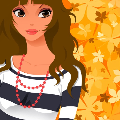 Dress Up Game - Fall Collection icon