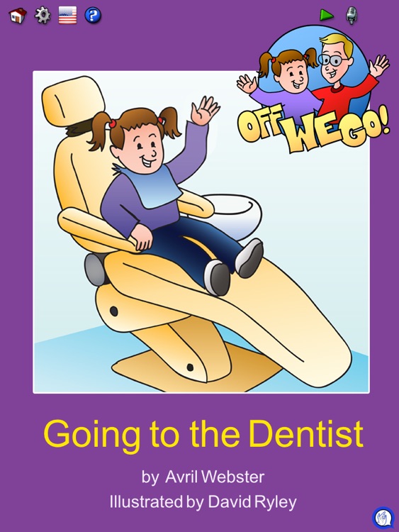 Off We Go - Going to the Dentist HD