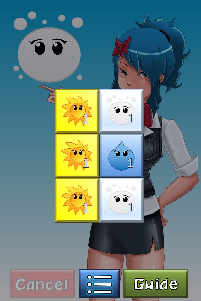 Weather Heads screenshot 4