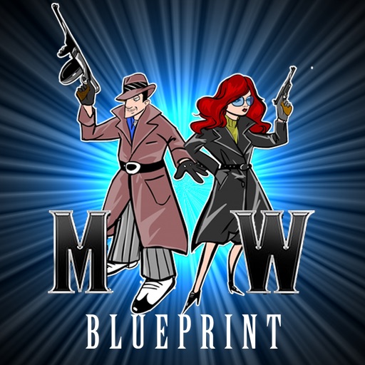 MW Blueprint icon