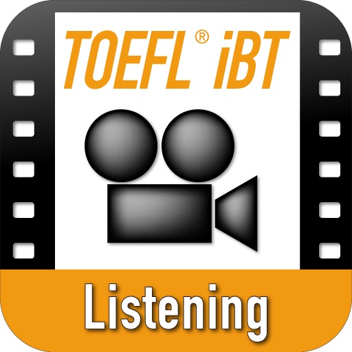 TOEFLビデオListening