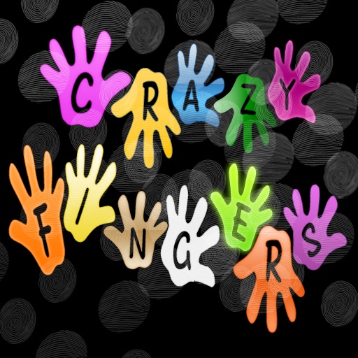 Crazy Fingers (Free) icon