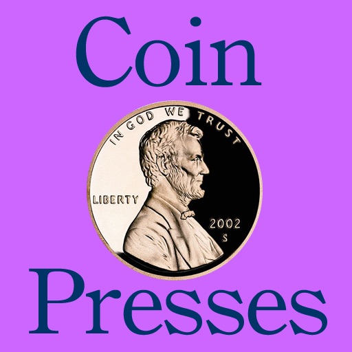Disney World & Disneyland: Coin Presses icon