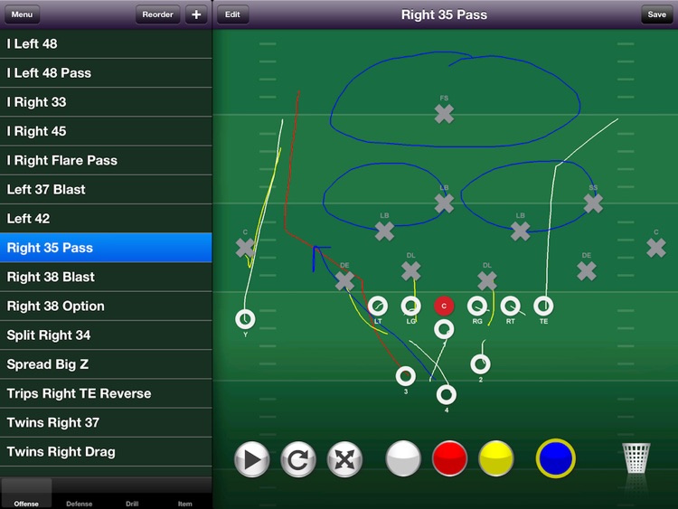 Grease Board Football screenshot-4