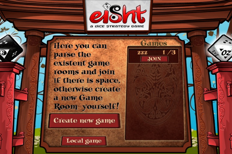 EIGHT - A Free Dice Game screenshot-4