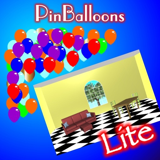 PinBalloons - Lite