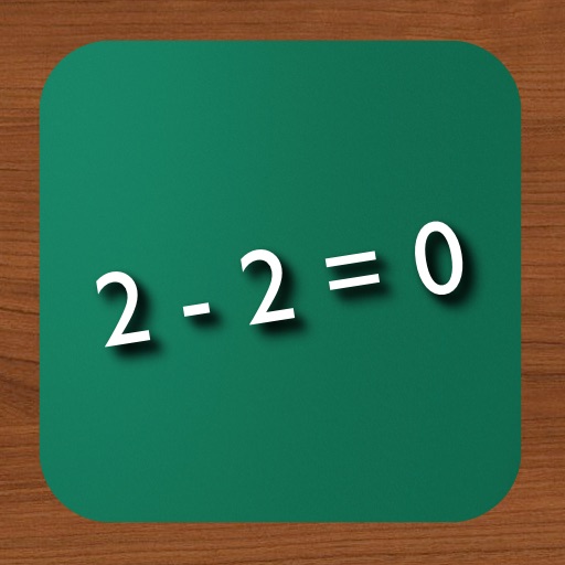 Math Flash Cards - iOS App
