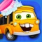 Car Salon - Kids Games