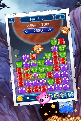 POP Star Rescue screenshot 2