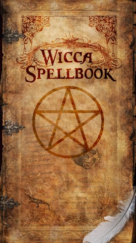 Wicca Spellbook Liteのおすすめ画像1