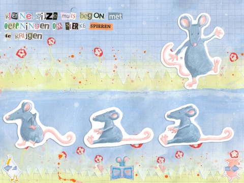 Fierce Grey Mouse HD screenshot 3