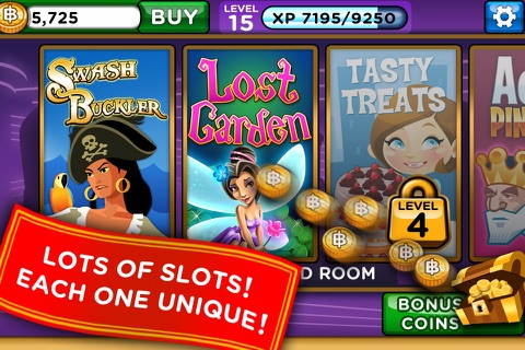 SlotSpot screenshot 2