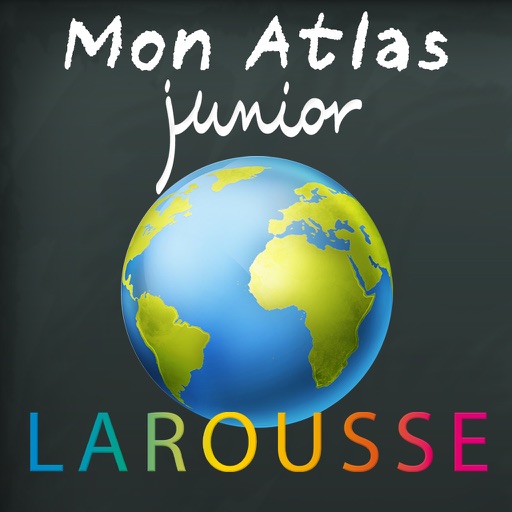 Atlas Junior Larousse icon