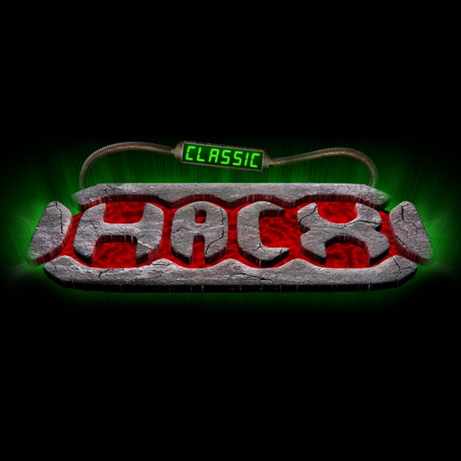 HacX Classic (3d fps) Icon