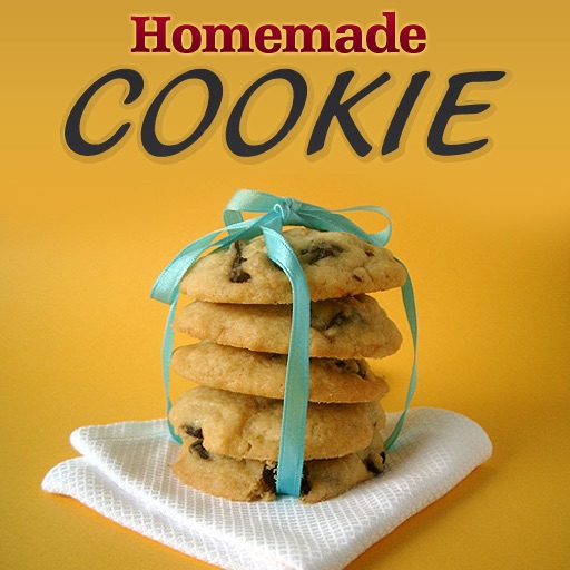 Homemade Cookie Recipes icon