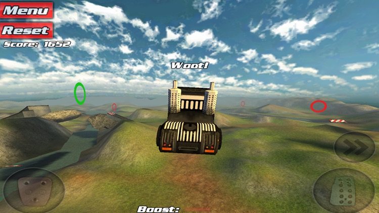 Crash drive 3D screenshot-3