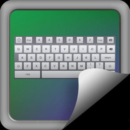 Finnish Keyboard for iPad