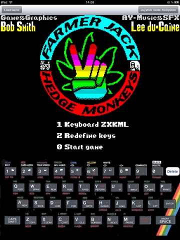 ZX Spectrum for iPad screenshot 4