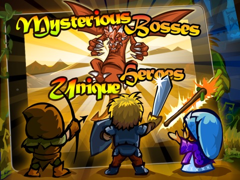 Glorious Quest HD screenshot 2