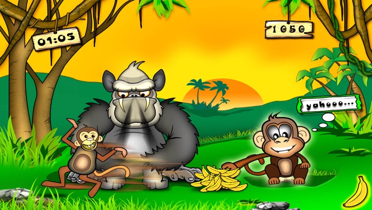 Monkey & Bananas screenshot-3