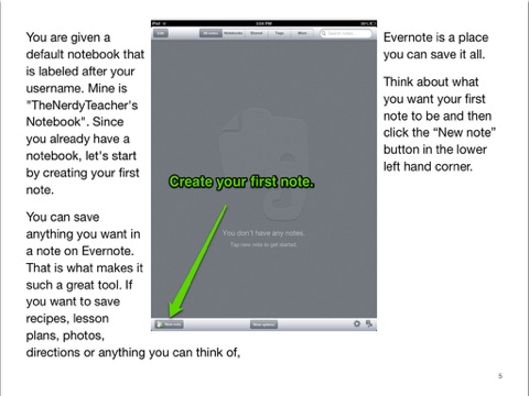 screenshot 1