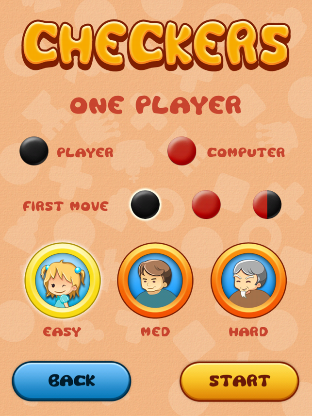 Checkers for Kids HD(圖2)-速報App