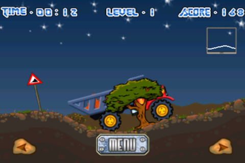 CamelTruck screenshot 4