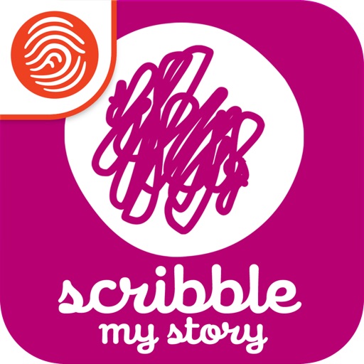 Scribble My Story – A Fingerprint Network App