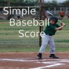 Simple Baseball Score Free