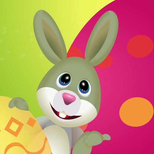 Easter App Hunt - Magic Bunny gives you free apps every day icon