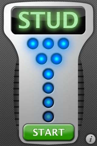 iStud: Ultimate Stud Finder