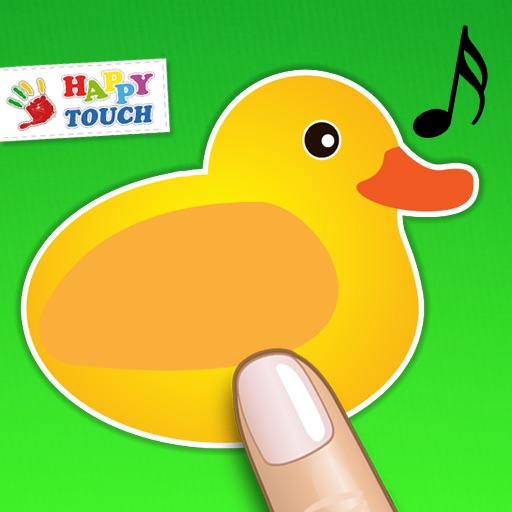 Activity Soundboard for Kids HD Icon