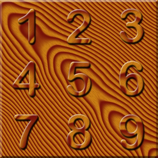 3x3 Puzzle Pad icon