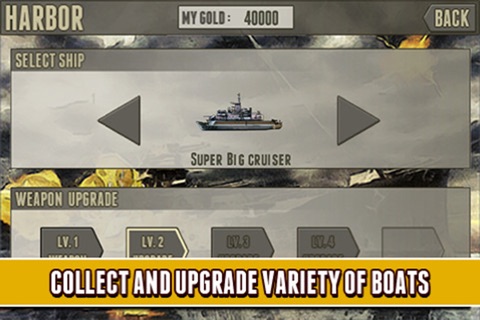 Empire&Boat screenshot 4