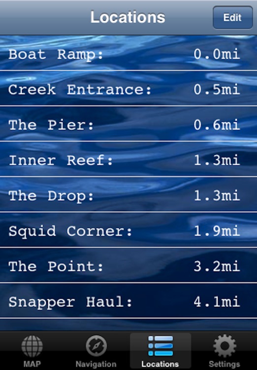 FishNav screenshot-3