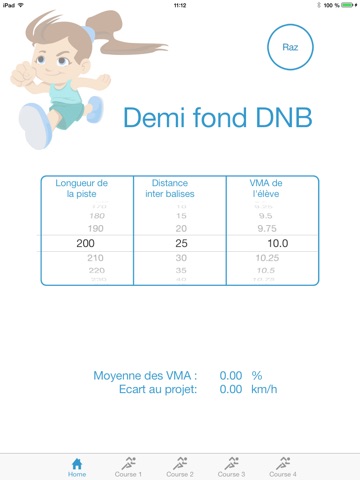 EPS DF DNB pour iPad screenshot 2