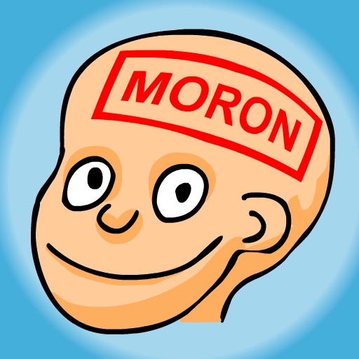 Pocket Moron icon