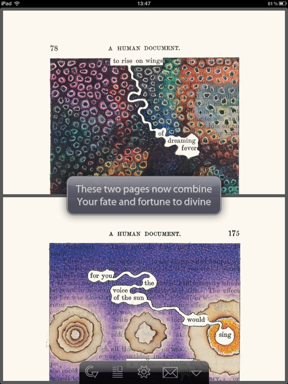 A Humument App screenshot-3