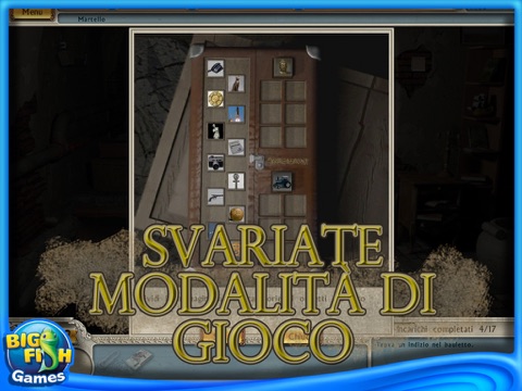 Alabama Smith - Escape From Pompeii HD (Full) screenshot 3