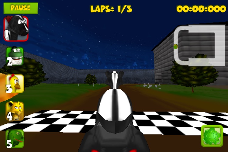 Zoo Kart screenshot-3