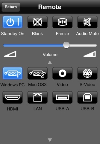 Projector Quick Connection for iPhone screenshot 2