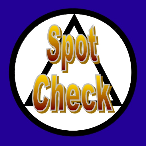 Spot Check Inventory iOS App
