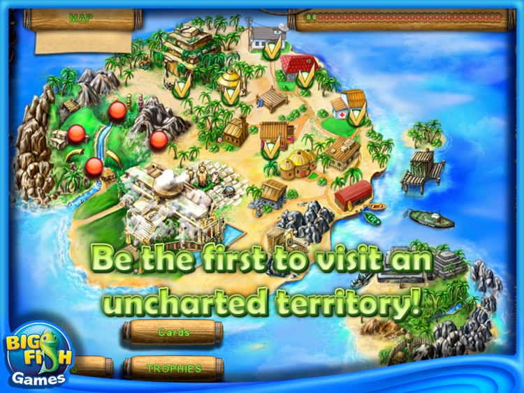 Treasures of Mystery Island HD (Full) screenshot-4