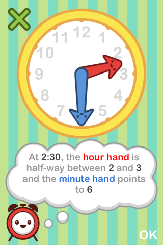 LearnTime : fun with clocks screenshot 2