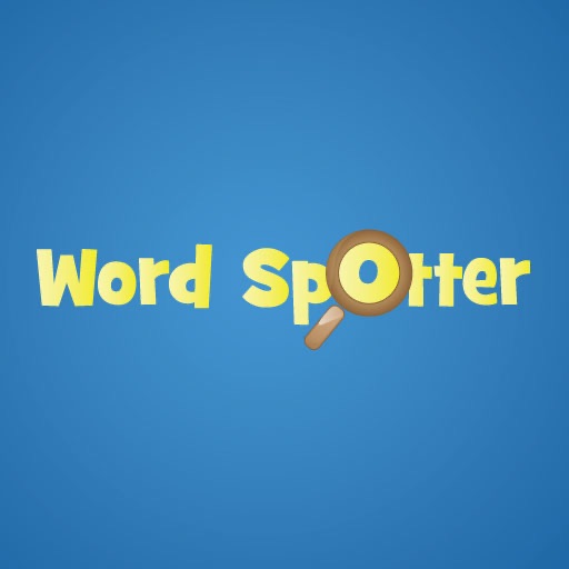 WordSpotter! Icon