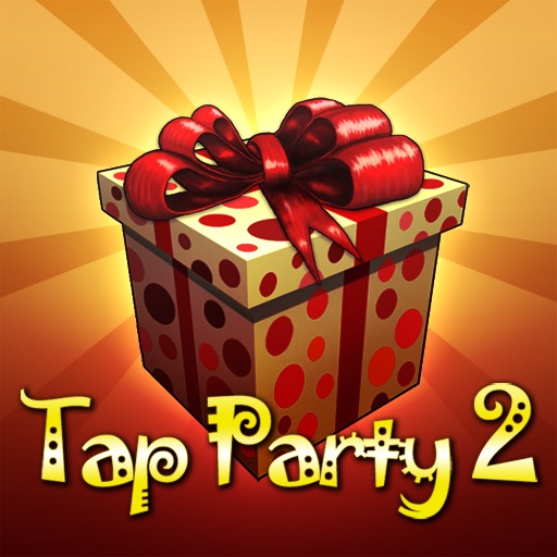 Tap Party 2 iOS App