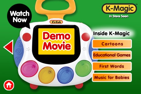 K-Magic: Sound and Music (Free) screenshot 3