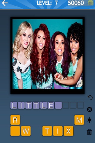 Pop Factor Music Quiz - Guess Who UK Edition screenshot 3